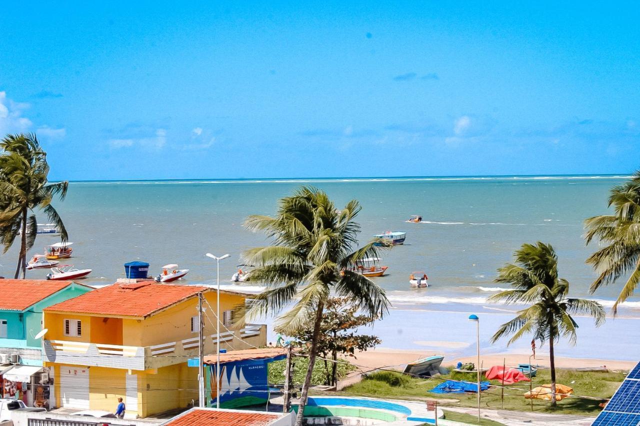 Hotel Pousada Sete Mares Maragogi Exterior foto